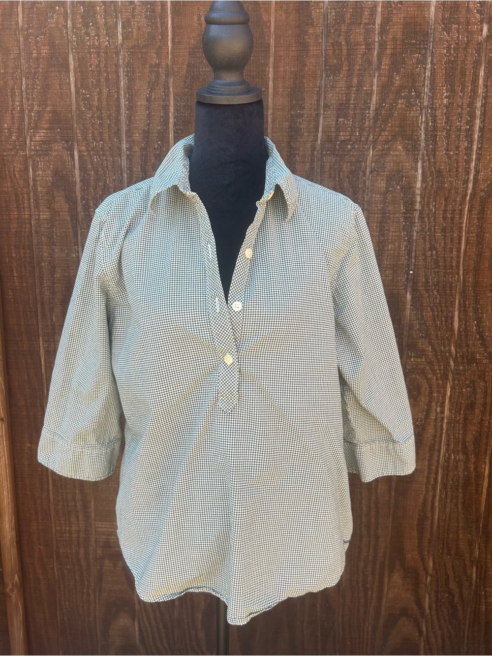 Vintage 1990s Abercrombie & Fitch Women’s Shirt, Size L